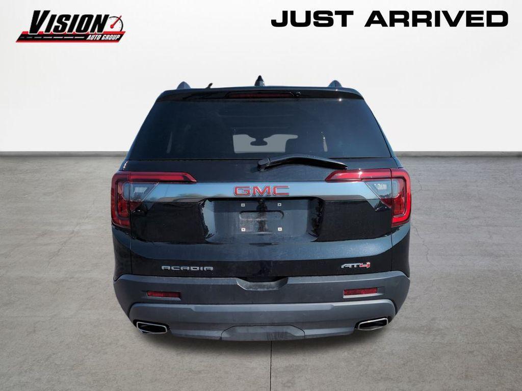 used 2023 GMC Acadia car, priced at $36,900