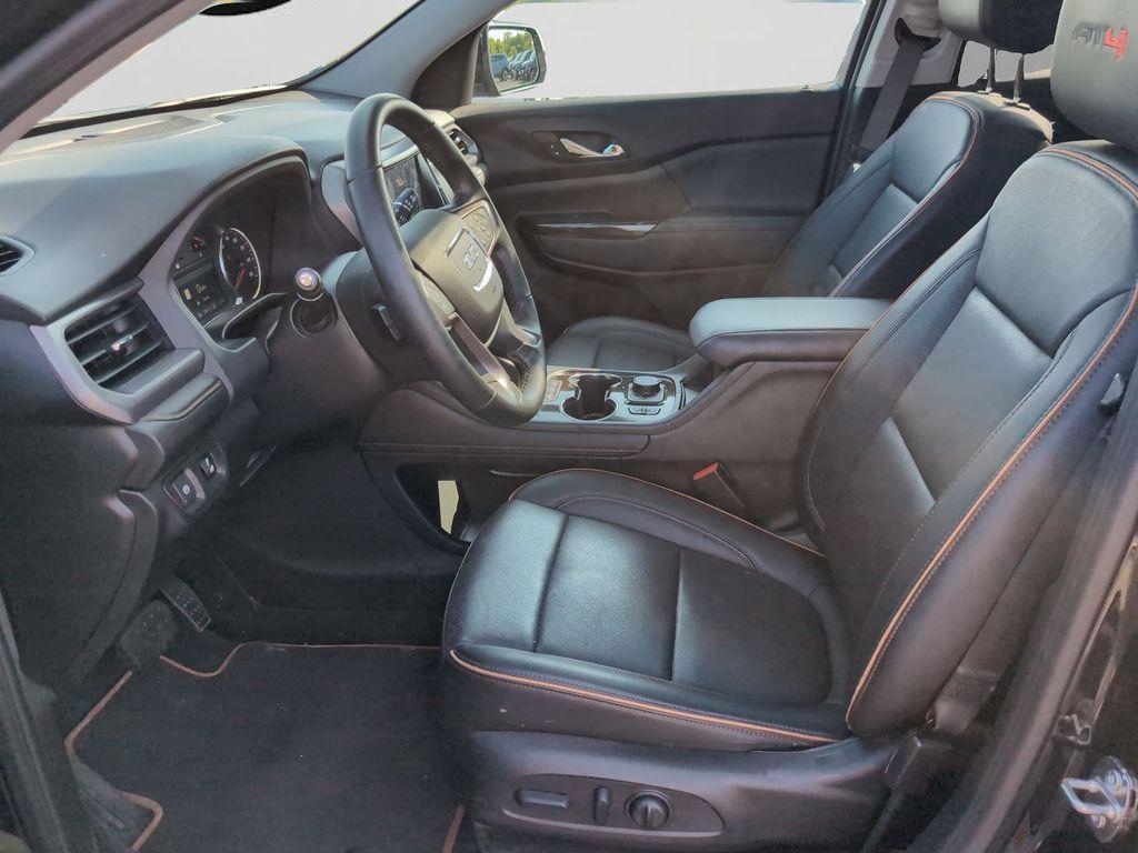 used 2023 GMC Acadia car, priced at $36,900