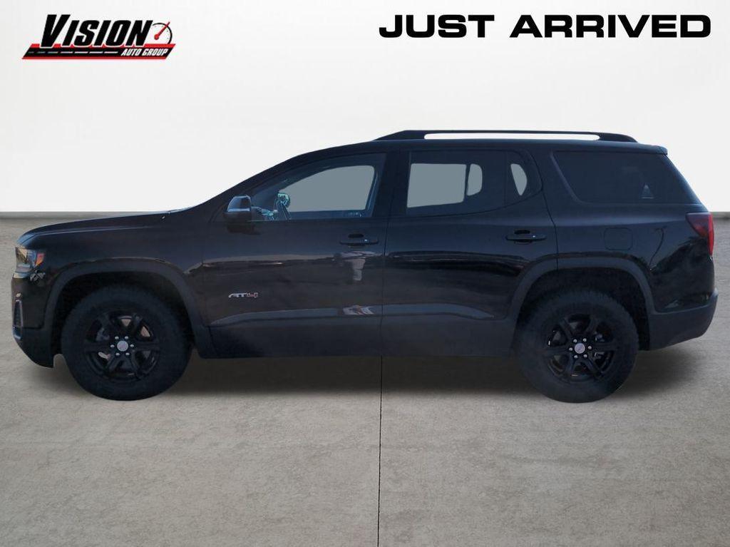 used 2023 GMC Acadia car, priced at $36,900