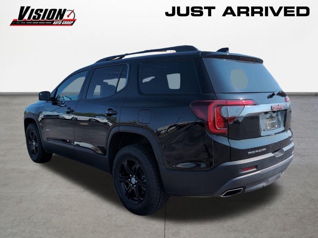 used 2023 GMC Acadia car, priced at $36,900