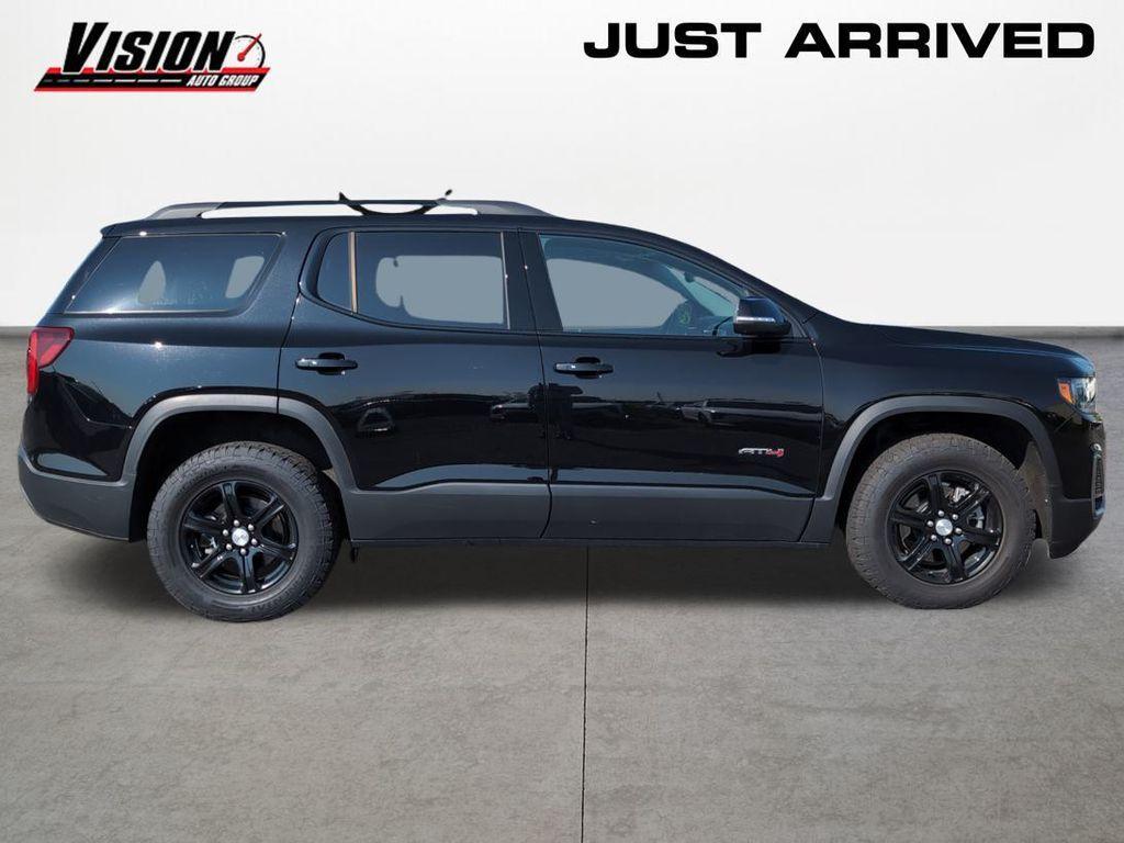 used 2023 GMC Acadia car, priced at $36,900