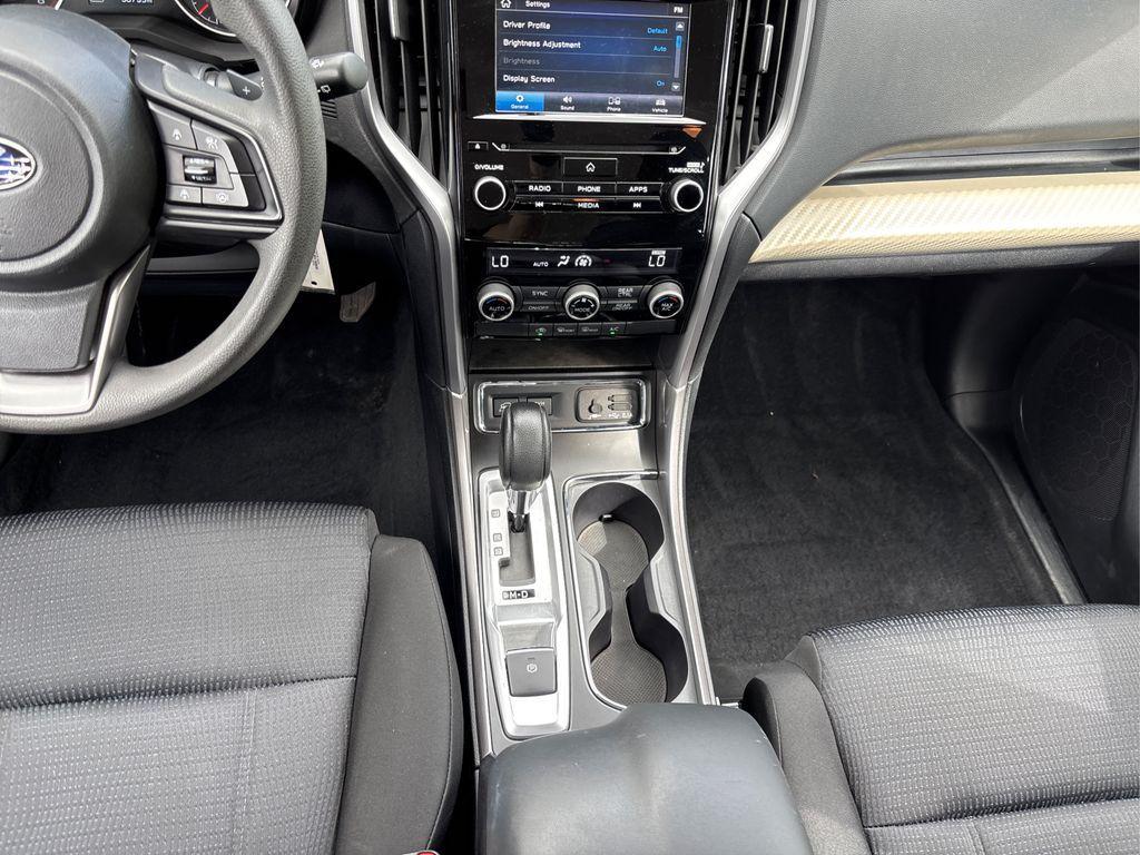 used 2022 Subaru Ascent car, priced at $29,645
