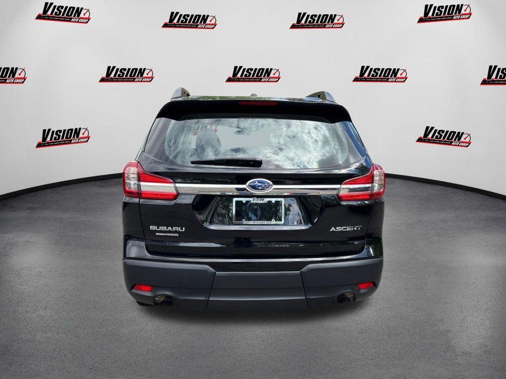 used 2022 Subaru Ascent car, priced at $29,645