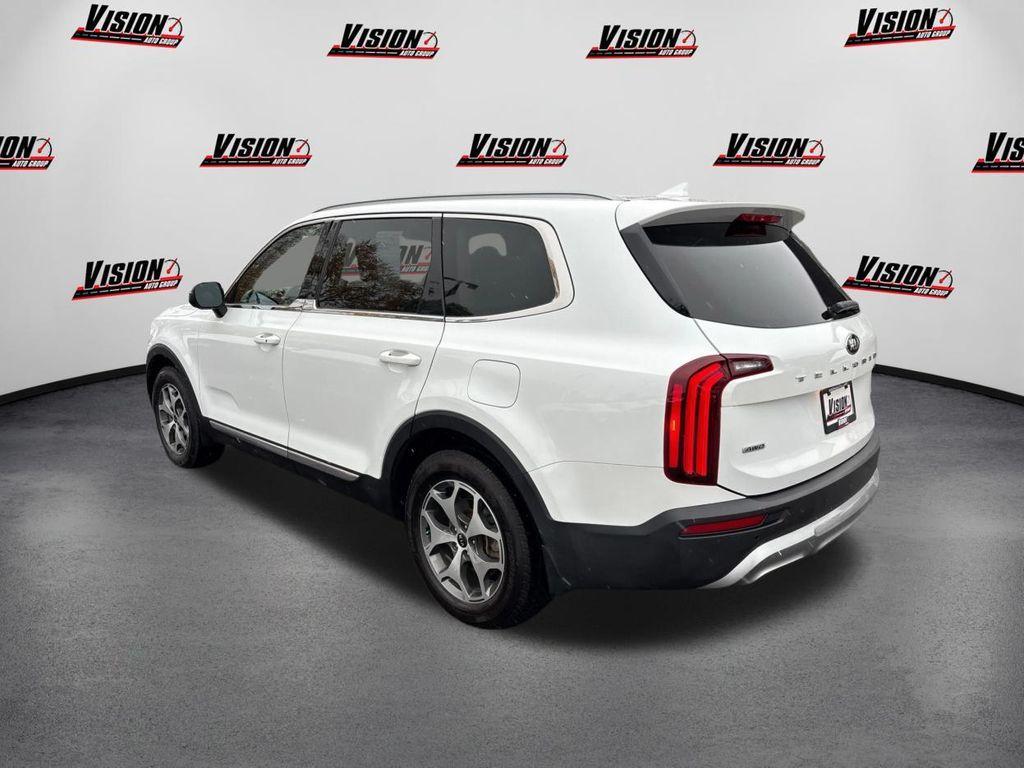 used 2020 Kia Telluride car, priced at $25,389