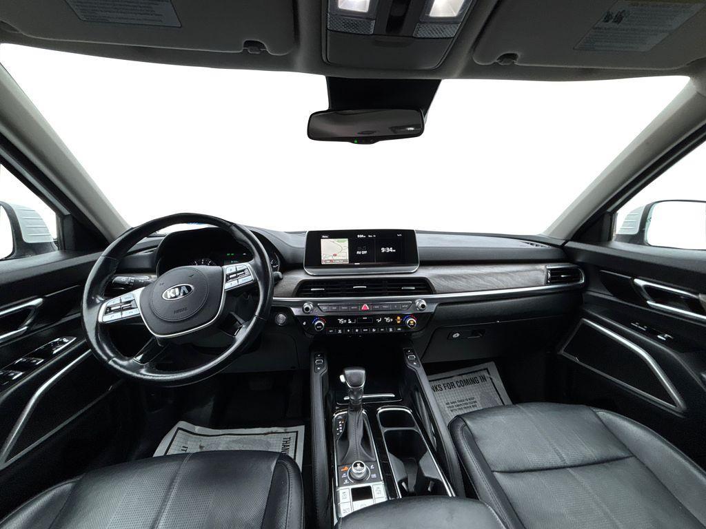used 2020 Kia Telluride car, priced at $25,389