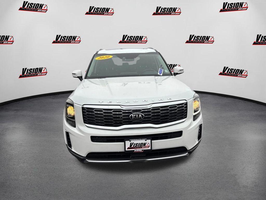 used 2020 Kia Telluride car, priced at $25,389