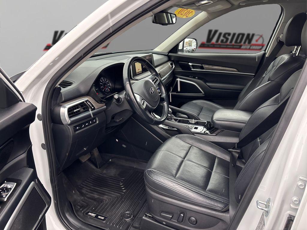 used 2020 Kia Telluride car, priced at $25,389