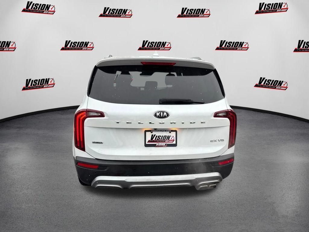 used 2020 Kia Telluride car, priced at $25,389
