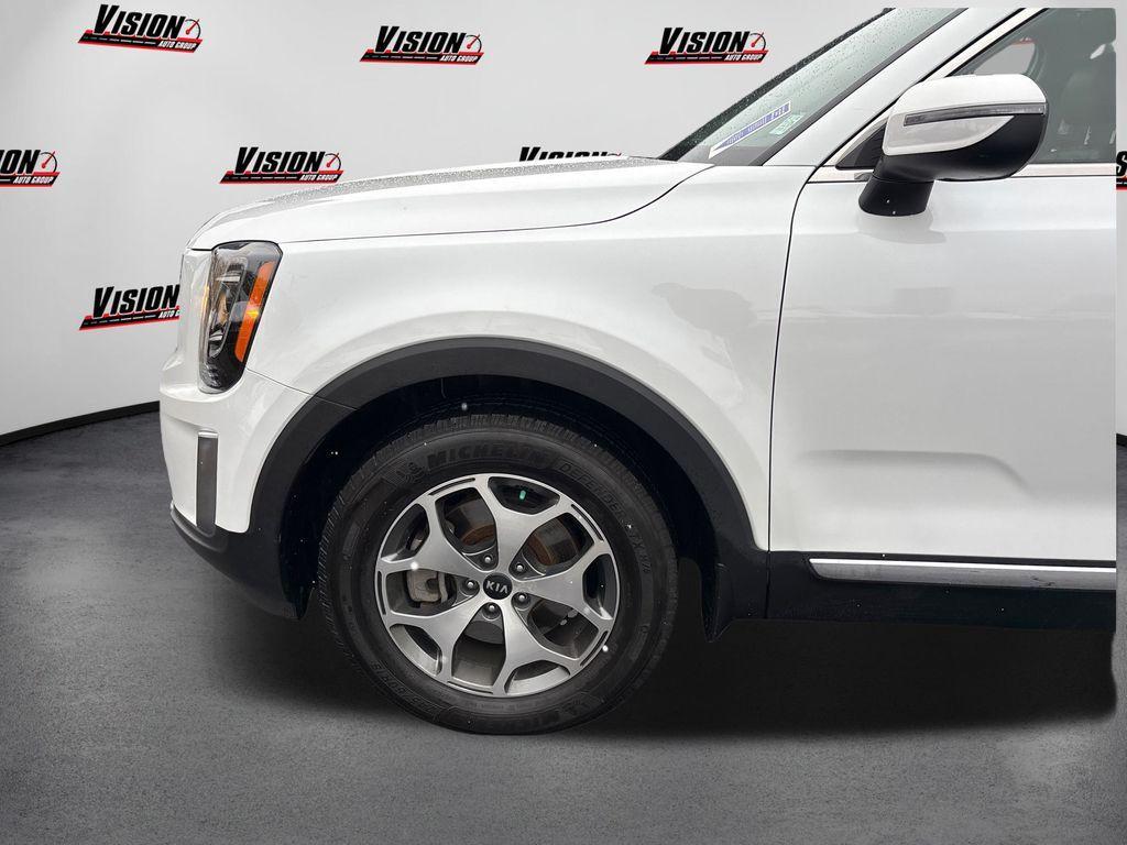 used 2020 Kia Telluride car, priced at $25,389