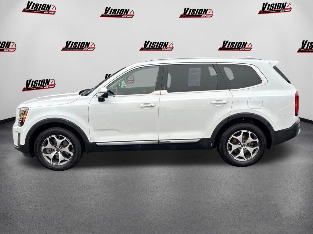 used 2020 Kia Telluride car, priced at $25,389