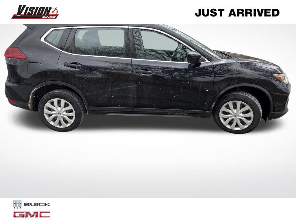 used 2019 Nissan Rogue car, priced at $13,775