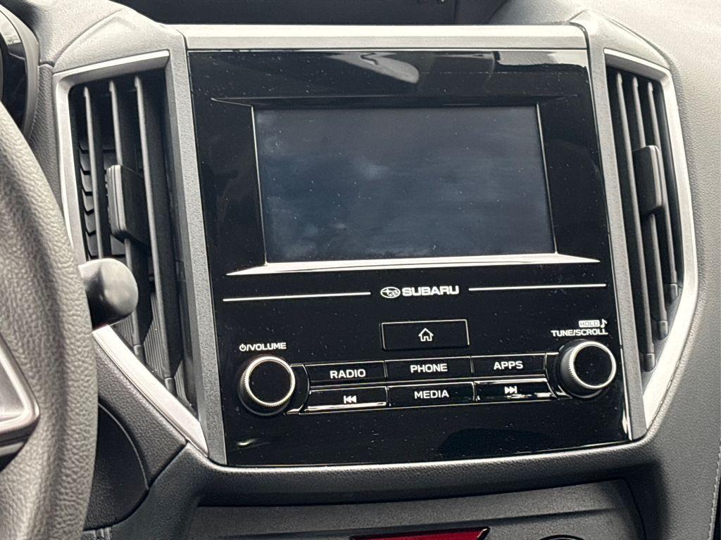 used 2022 Subaru Impreza car, priced at $21,917