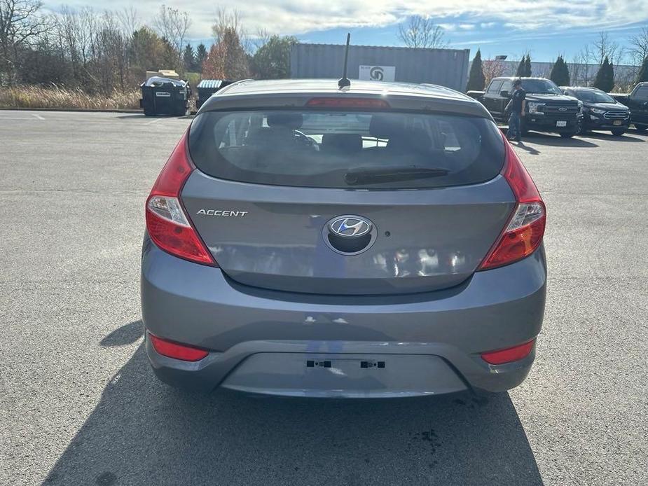 used 2014 Hyundai Accent car, priced at $8,994