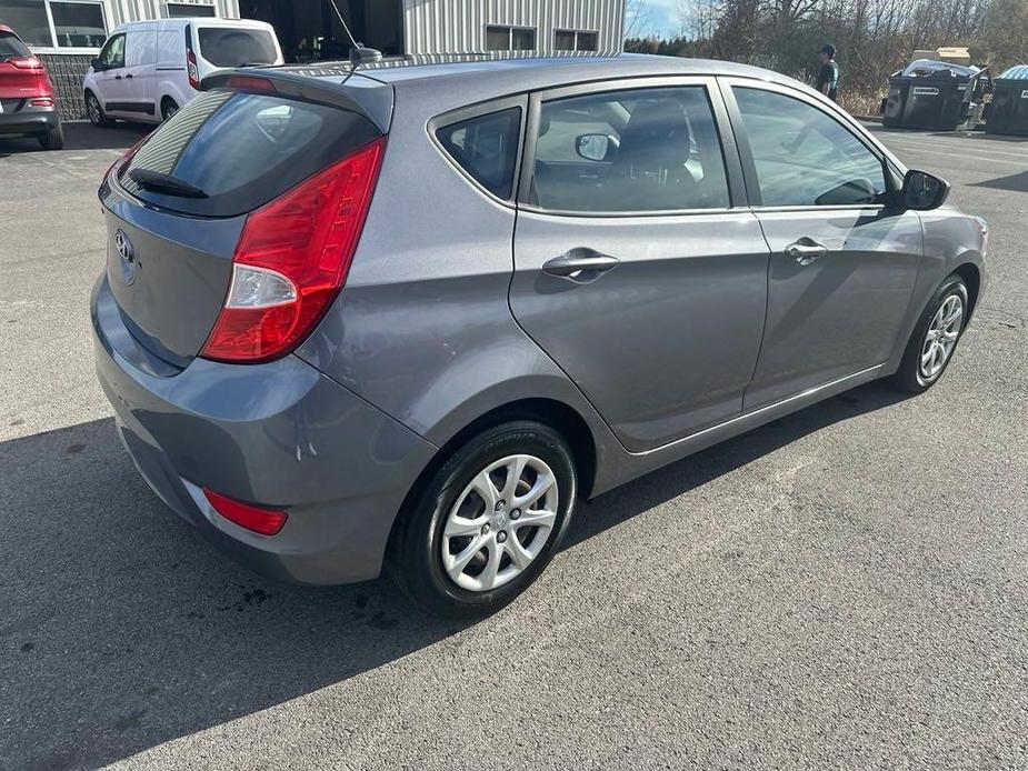 used 2014 Hyundai Accent car, priced at $8,994