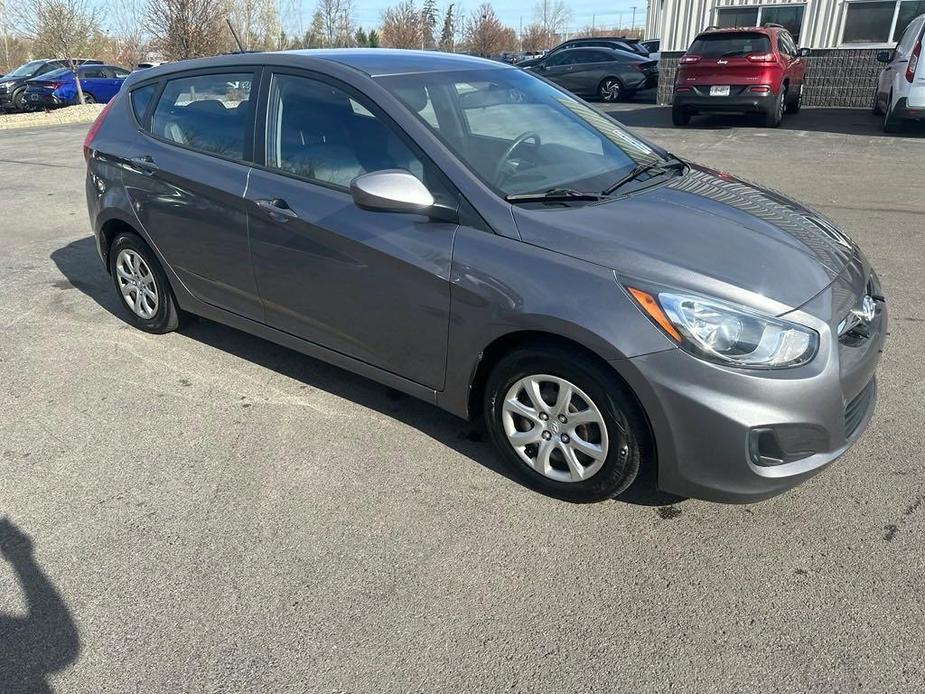 used 2014 Hyundai Accent car, priced at $8,994