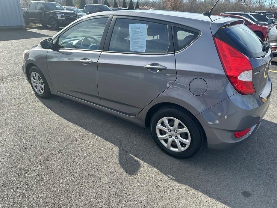 used 2014 Hyundai Accent car, priced at $8,994