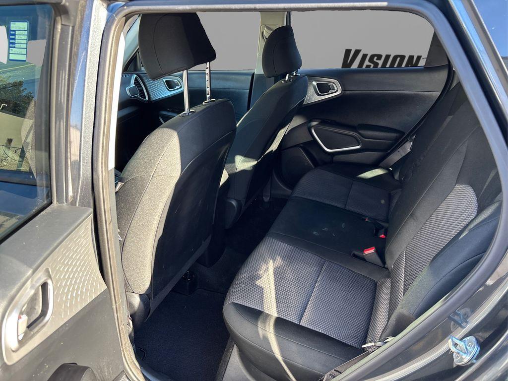 used 2023 Kia Soul car, priced at $16,971