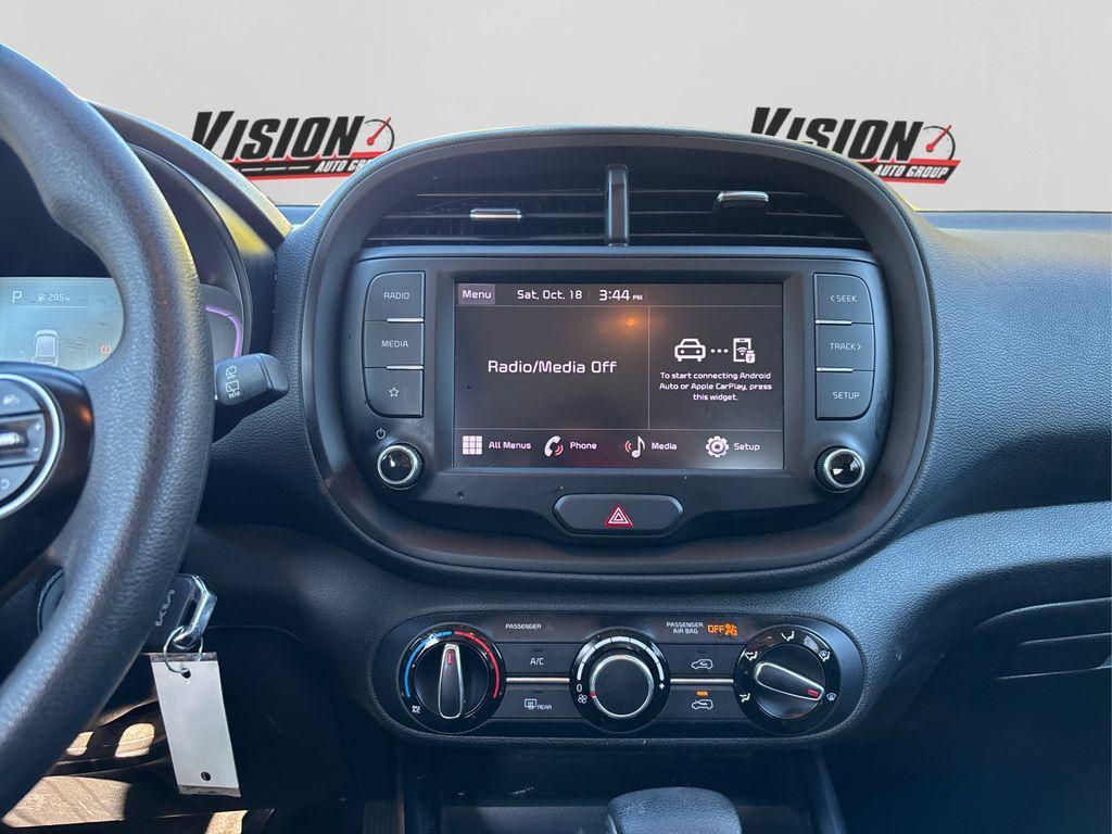 used 2023 Kia Soul car, priced at $16,971