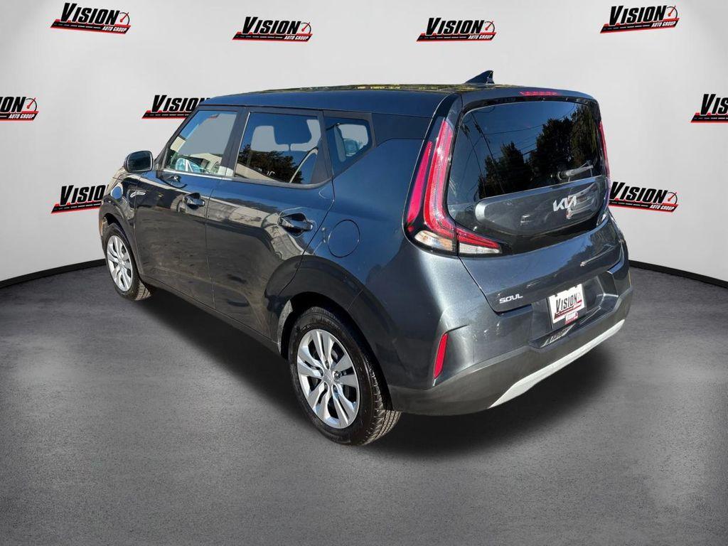 used 2023 Kia Soul car, priced at $16,971