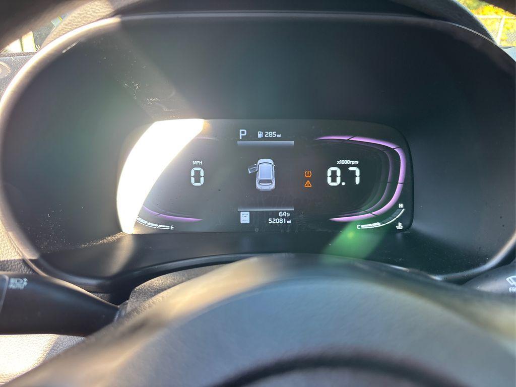 used 2023 Kia Soul car, priced at $16,971