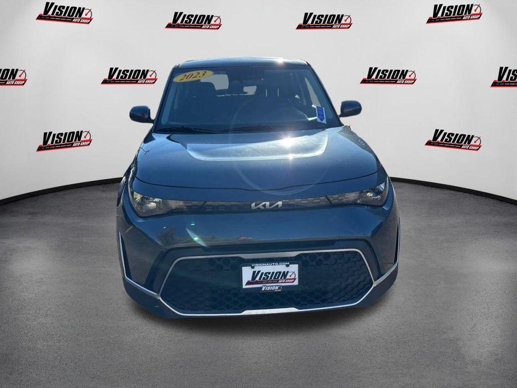 used 2023 Kia Soul car, priced at $16,971