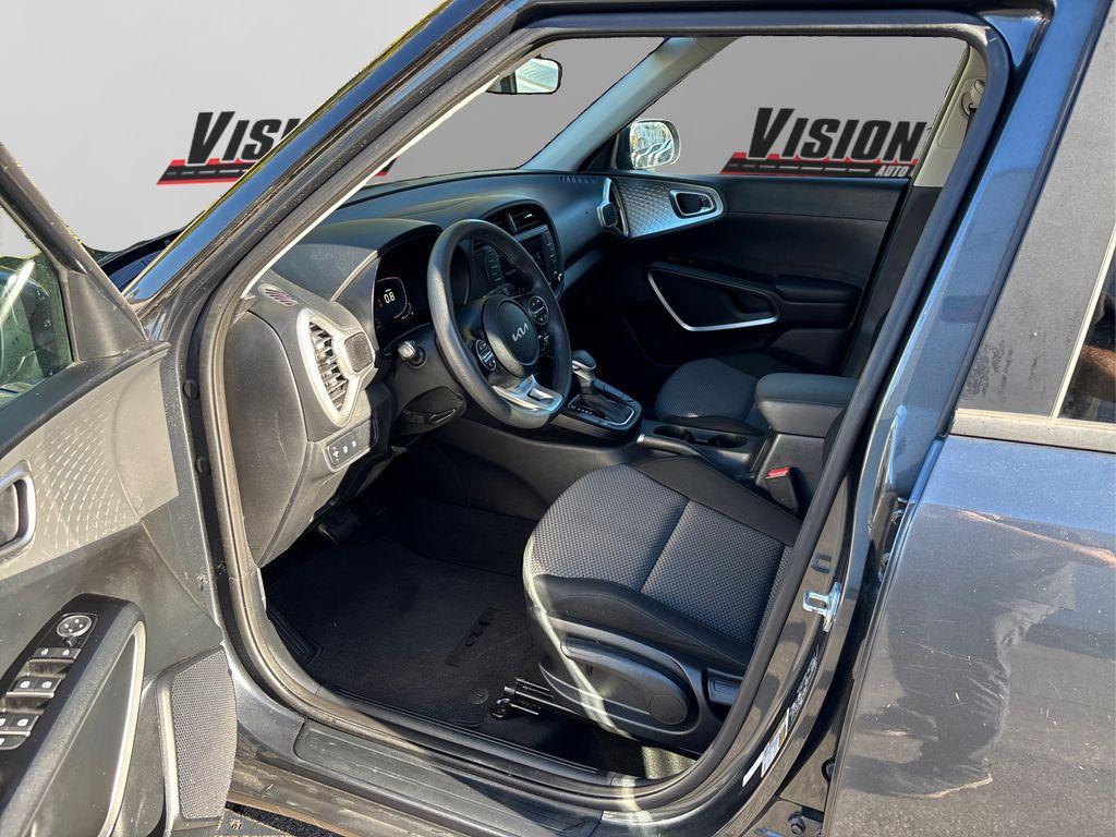 used 2023 Kia Soul car, priced at $16,971