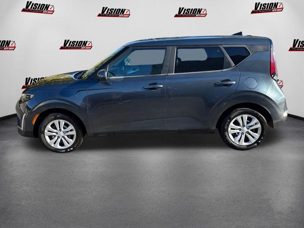 used 2023 Kia Soul car, priced at $16,971