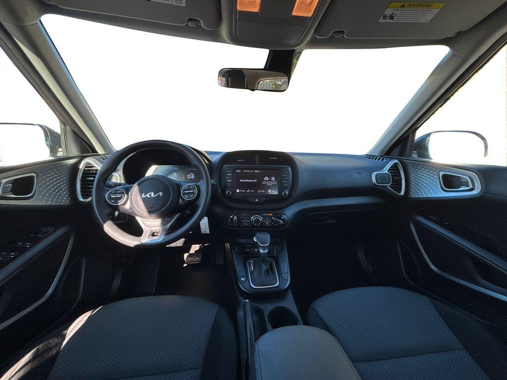used 2023 Kia Soul car, priced at $16,971