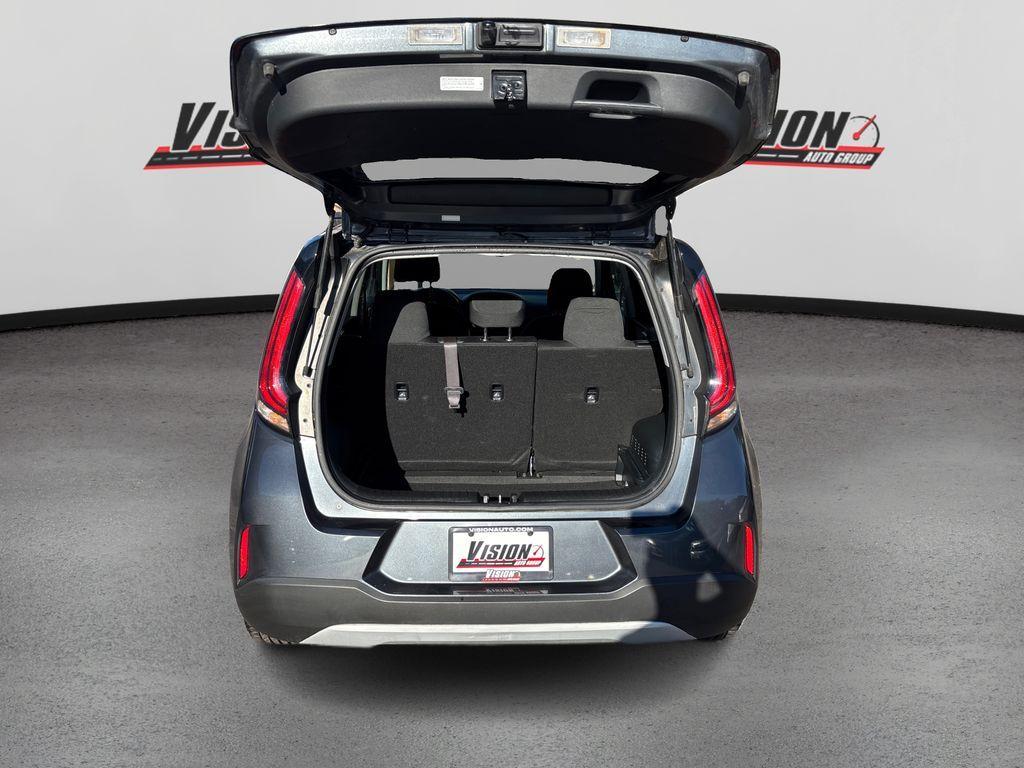 used 2023 Kia Soul car, priced at $16,971