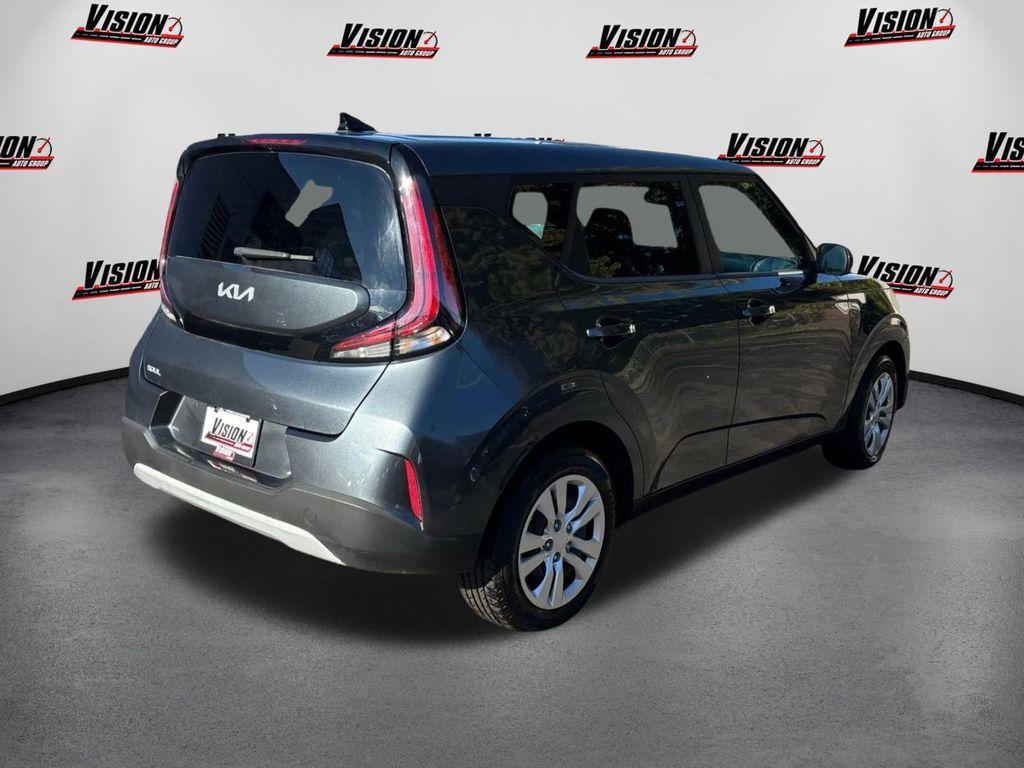 used 2023 Kia Soul car, priced at $16,971