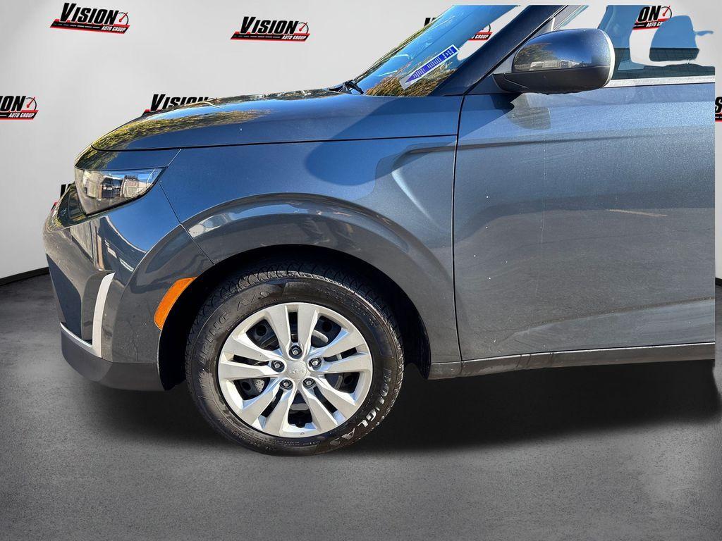 used 2023 Kia Soul car, priced at $16,971