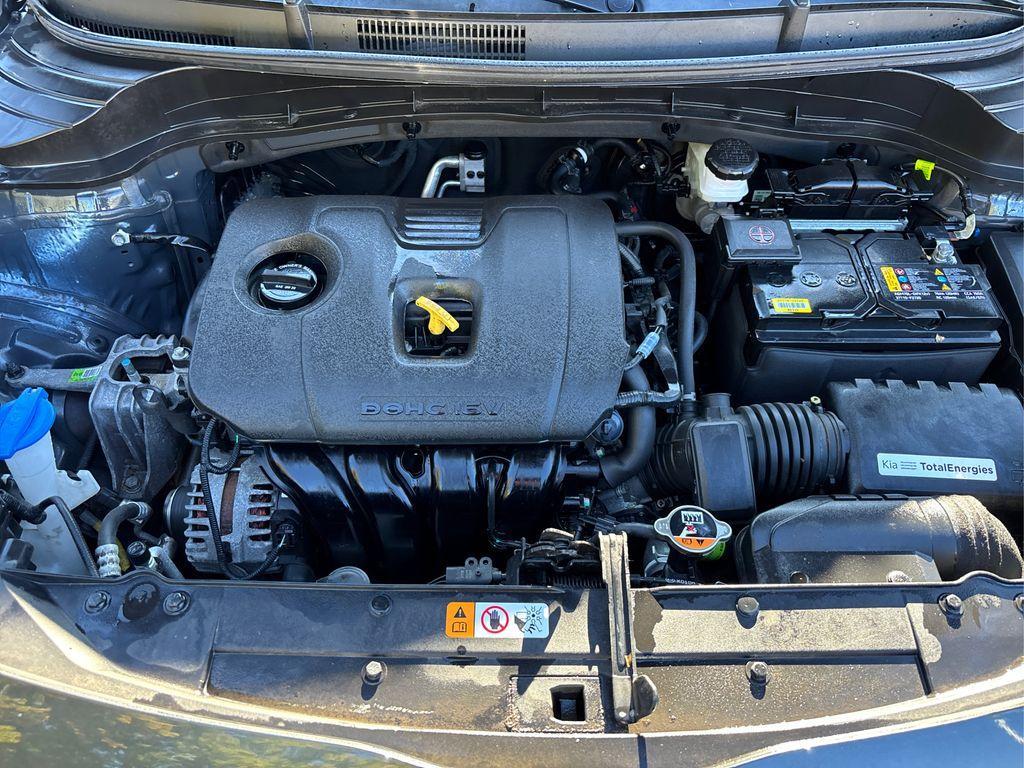 used 2023 Kia Soul car, priced at $16,971