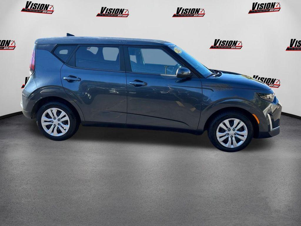 used 2023 Kia Soul car, priced at $16,971