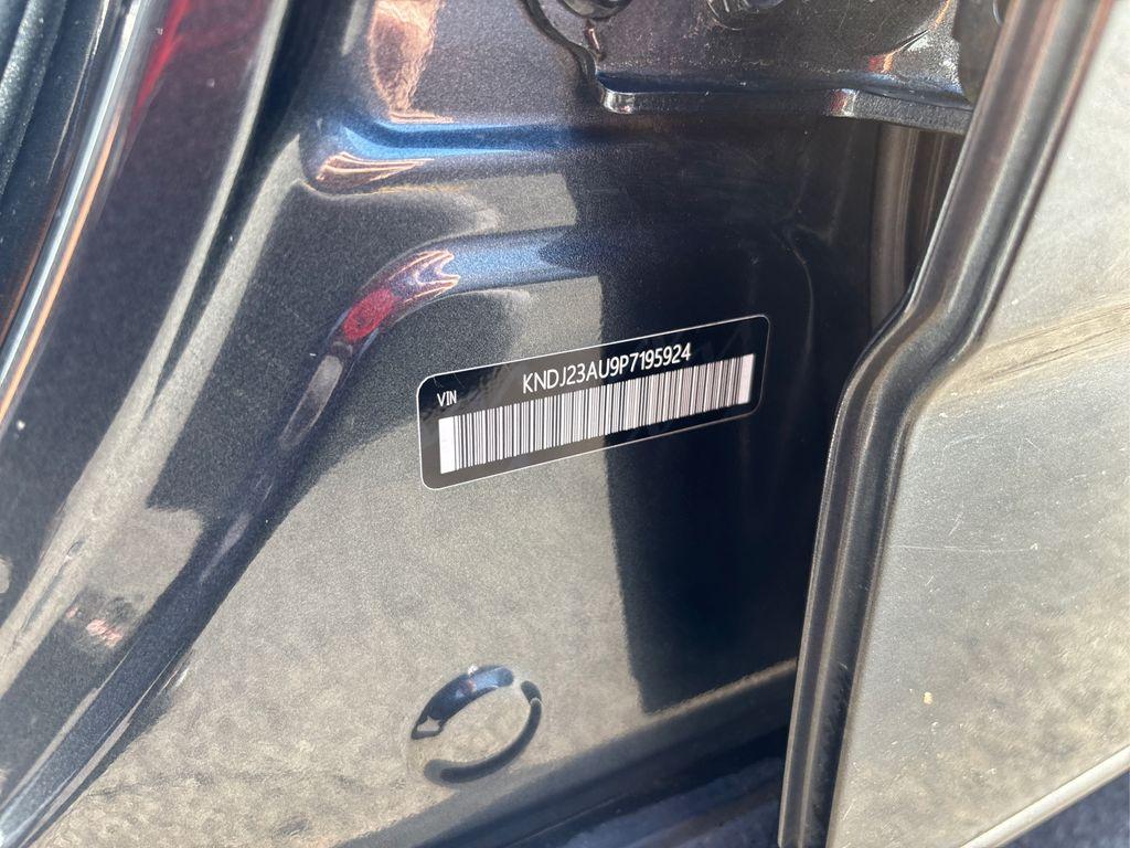 used 2023 Kia Soul car, priced at $16,971