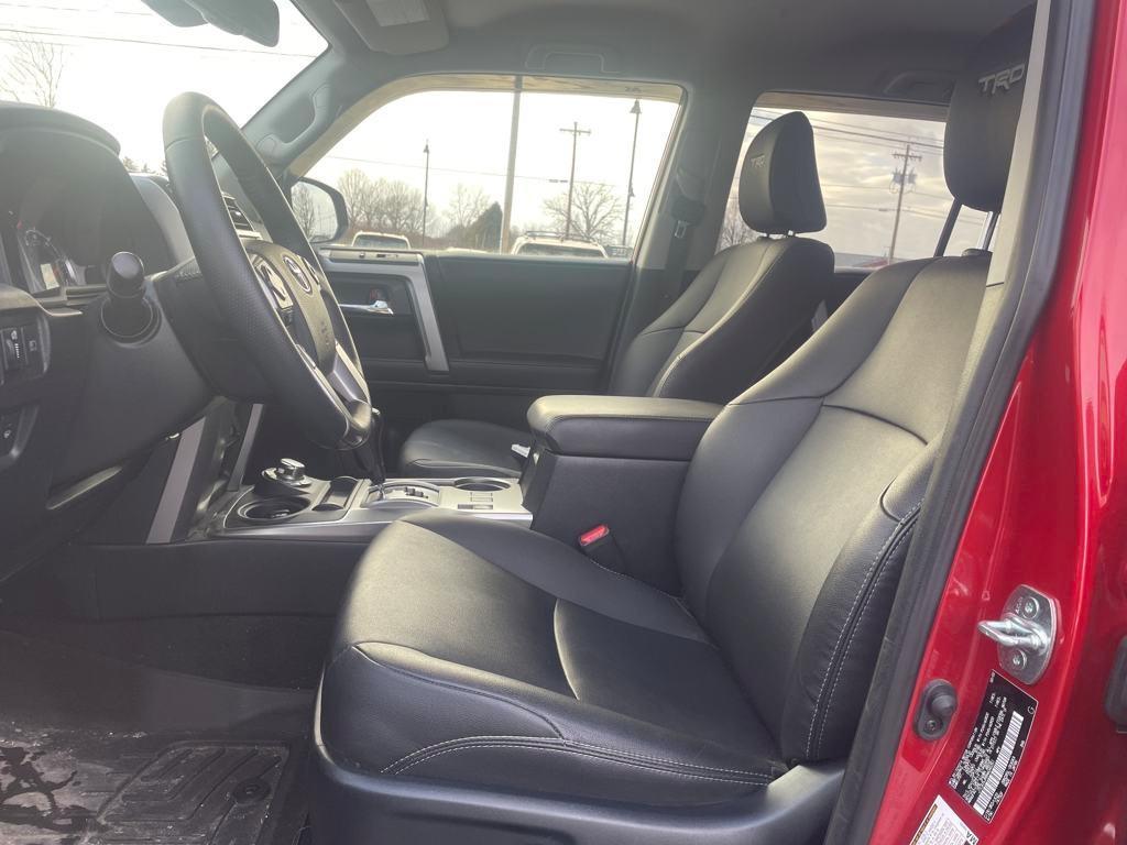 used 2022 Toyota 4Runner car, priced at $40,995