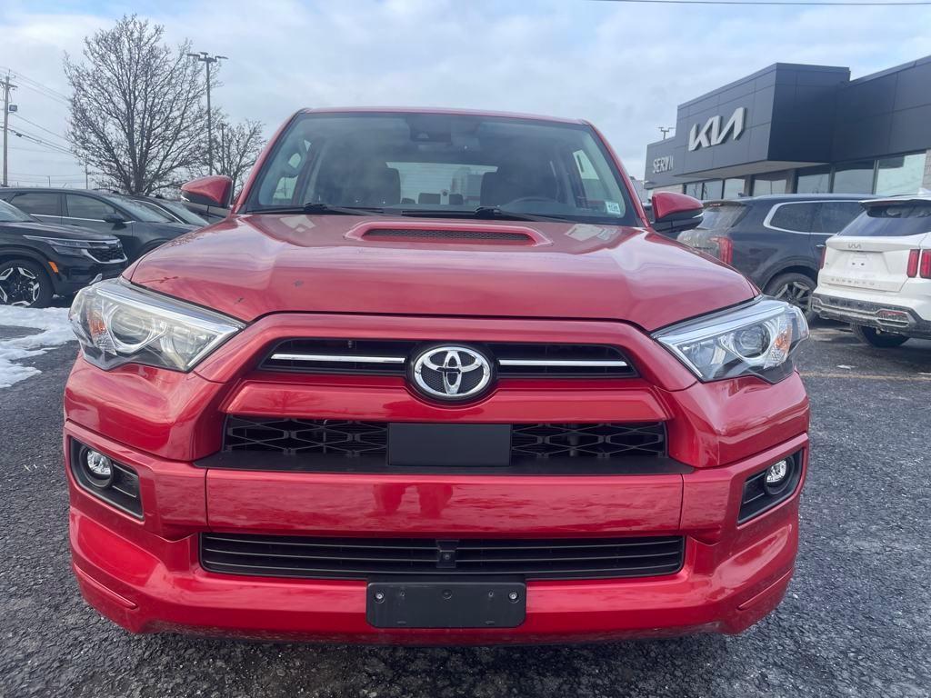 used 2022 Toyota 4Runner car, priced at $40,995