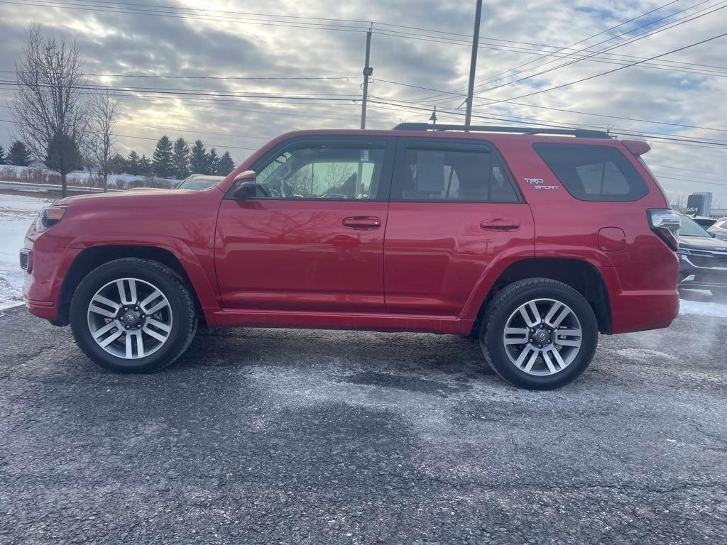 used 2022 Toyota 4Runner car, priced at $40,995