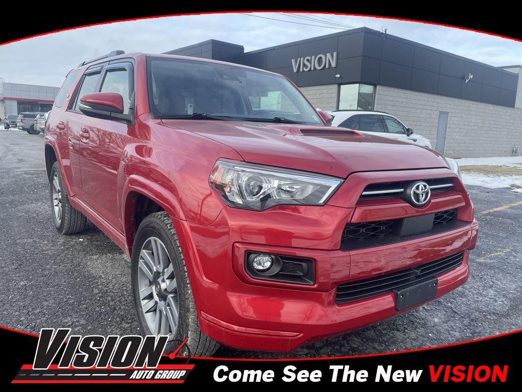 used 2022 Toyota 4Runner car, priced at $40,995