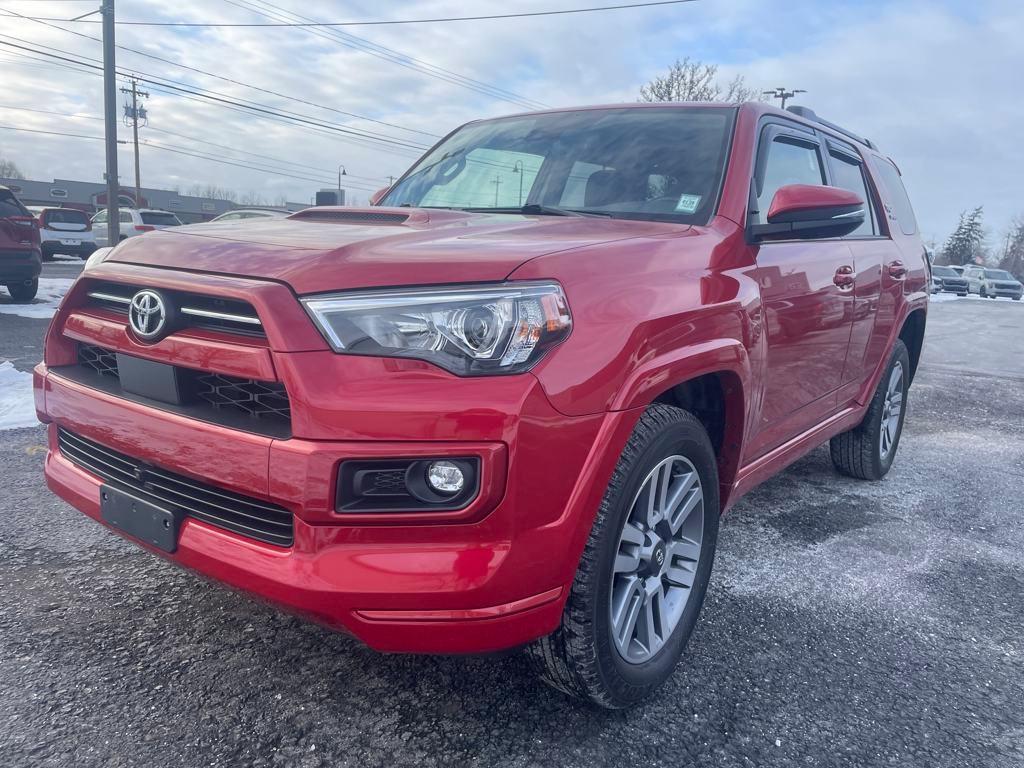 used 2022 Toyota 4Runner car, priced at $40,995