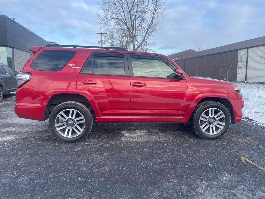 used 2022 Toyota 4Runner car, priced at $40,995