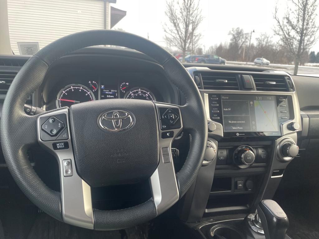 used 2022 Toyota 4Runner car, priced at $40,995