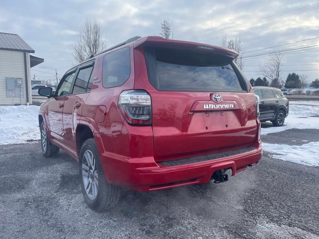 used 2022 Toyota 4Runner car, priced at $40,995