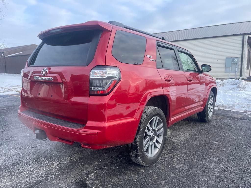 used 2022 Toyota 4Runner car, priced at $40,995