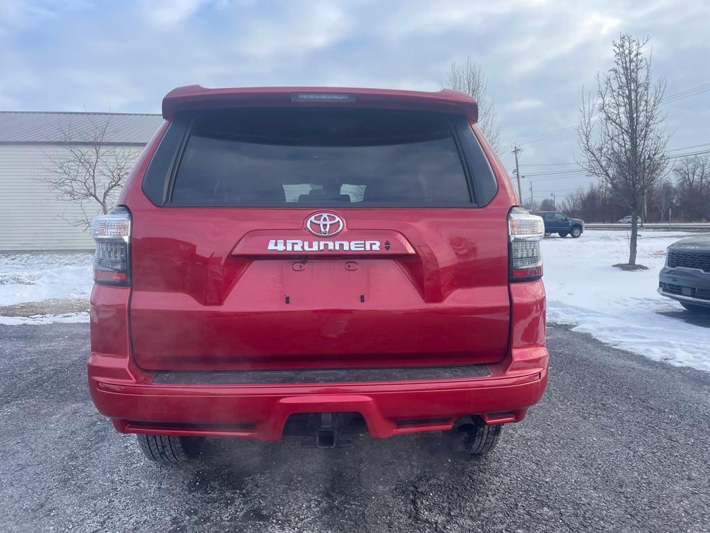 used 2022 Toyota 4Runner car, priced at $40,995