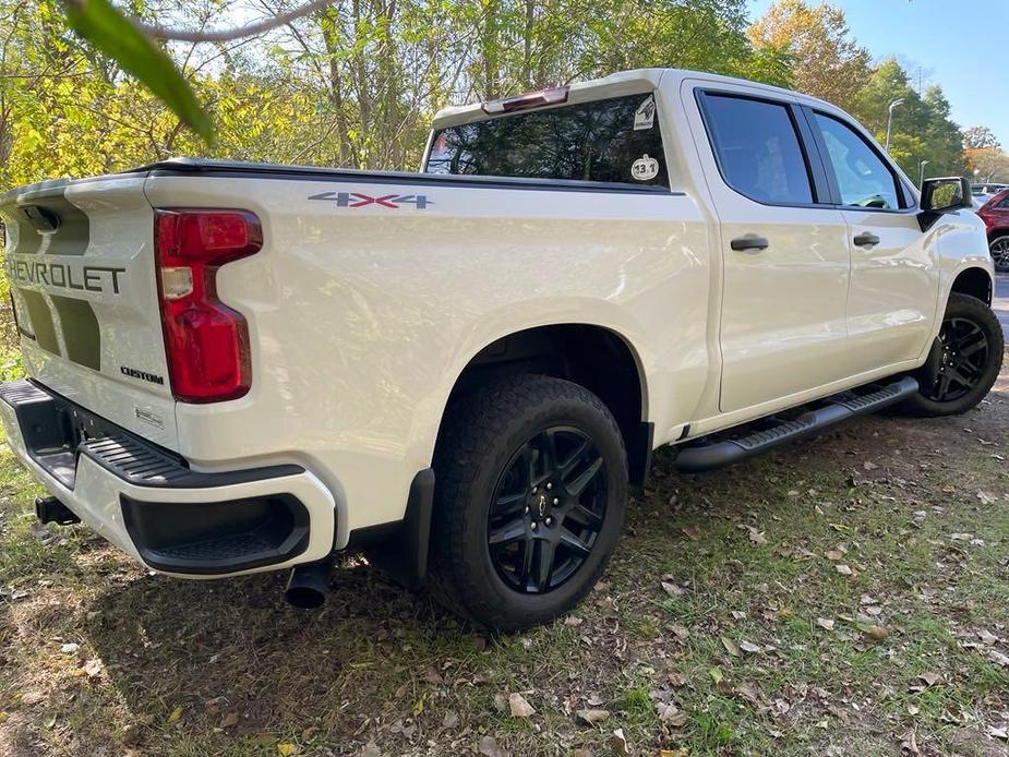 used 2022 Chevrolet Silverado 1500 Limited car, priced at $32,995