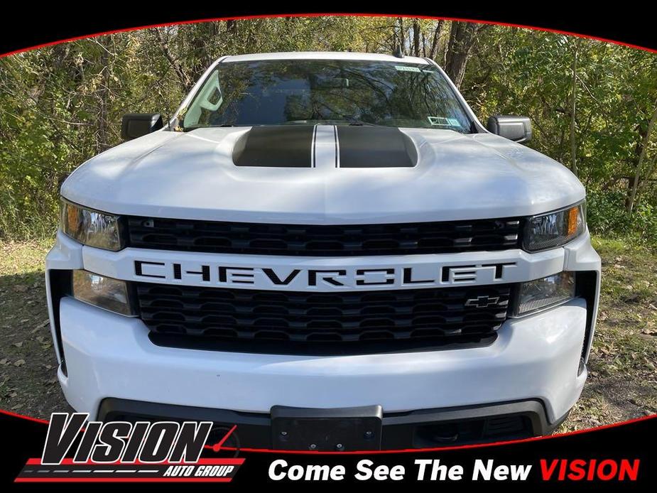 used 2022 Chevrolet Silverado 1500 Limited car, priced at $32,995