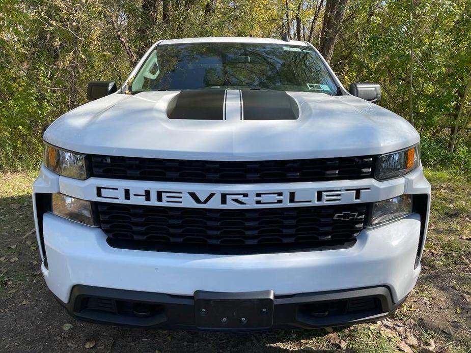 used 2022 Chevrolet Silverado 1500 Limited car, priced at $30,390