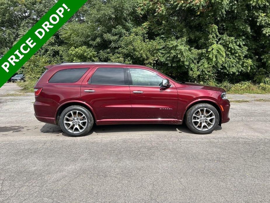 used 2024 Dodge Durango car, priced at $55,490