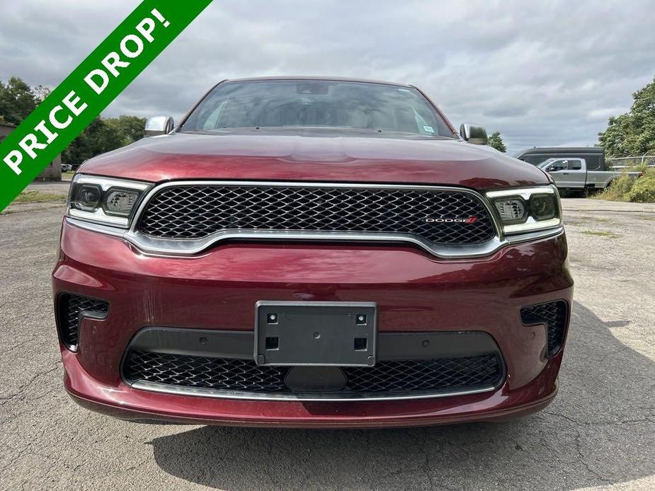 used 2024 Dodge Durango car, priced at $55,490