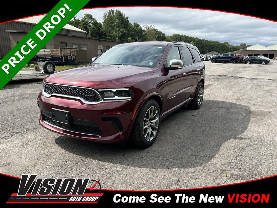 used 2024 Dodge Durango car, priced at $55,490